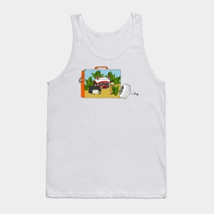 Travel Tank Top